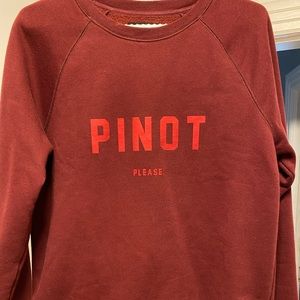 Brunette Sweater M/L